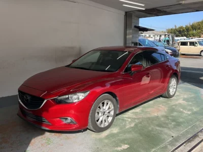 Mazda ATENZA SEDAN  с аукциона в Японии