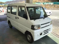 Mitsubishi MINICAB VAN лот № 5020 оценка R  с аукциона в Японии 1