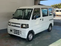 Mitsubishi MINICAB VAN лот № 5020 оценка R  с аукциона в Японии 7
