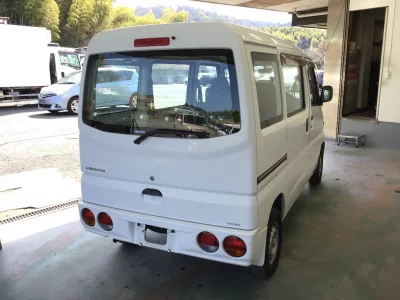 Mitsubishi MINICAB VAN  с аукциона в Японии