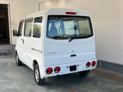 Mitsubishi MINICAB VAN  с аукциона в Японии