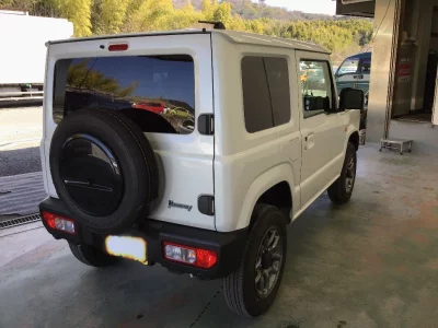 Suzuki JIMNY