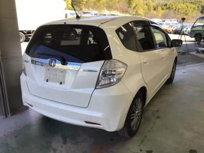 Honda FIT