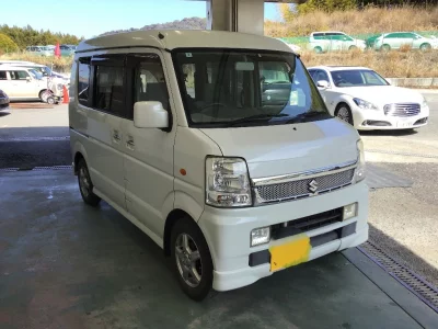 Suzuki EVERY WAGON