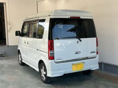 Suzuki EVERY WAGON