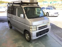 Honda VAMOS лот № 7028 оценка 3.5  с аукциона в Японии 2