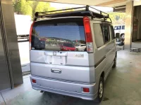 Honda VAMOS лот № 7028 оценка 3.5  с аукциона в Японии 3