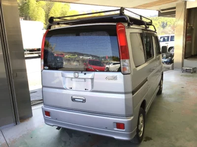 Honda VAMOS  с аукциона в Японии