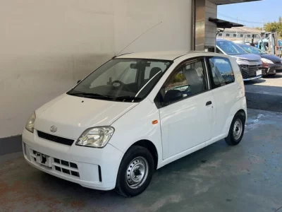Daihatsu MIRA  с аукциона в Японии