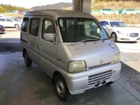 Suzuki EVERY лот № 5023 оценка 3  с аукциона в Японии 2