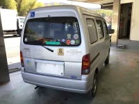 Suzuki EVERY лот № 5023 оценка 3  с аукциона в Японии 3