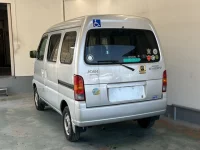 Suzuki EVERY лот № 5023 оценка 3  с аукциона в Японии 1