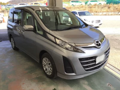 Mazda Biante