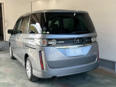 Mazda Biante