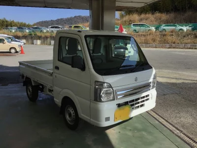 Suzuki CARRY TRUCK
