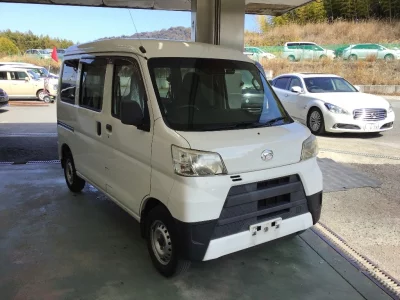 Daihatsu HIJET VAN