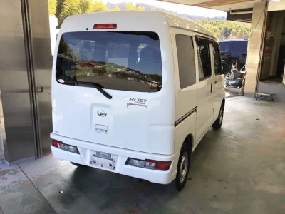 Daihatsu HIJET VAN