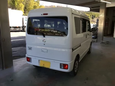 Nissan CLIPPER VAN
