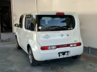 Nissan CUBE лот № 3049 оценка R  с аукциона в Японии 1