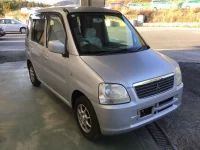 Mitsubishi TOPPO BJ лот № 5030 оценка 3.5  с аукциона в Японии 2