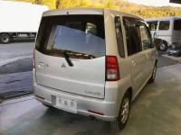 Mitsubishi TOPPO BJ лот № 5030 оценка 3.5  с аукциона в Японии 3