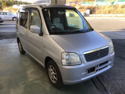Mitsubishi TOPPO BJ  с аукциона в Японии
