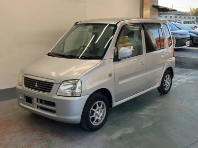 Mitsubishi TOPPO BJ  с аукциона в Японии