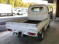 Mitsubishi MINICAB TRUCK лот № 7035 оценка 3.5  с аукциона в Японии 3