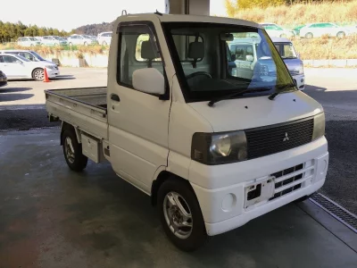 Mitsubishi MINICAB TRUCK  с аукциона в Японии