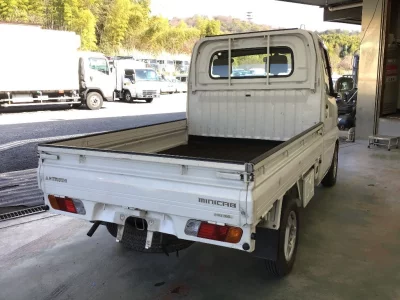 Mitsubishi MINICAB TRUCK  с аукциона в Японии