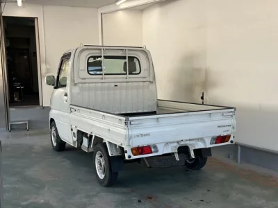 Mitsubishi MINICAB TRUCK  с аукциона в Японии