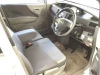 Daihatsu MOVE лот № 4045 оценка 3.5  с аукциона в Японии 4
