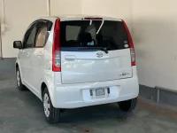 Daihatsu MOVE лот № 4045 оценка 3.5  с аукциона в Японии 1