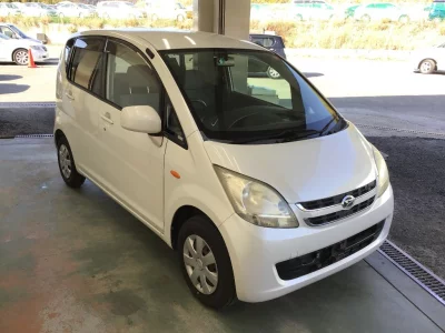 Daihatsu MOVE  с аукциона в Японии