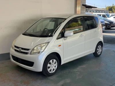 Daihatsu MOVE  с аукциона в Японии