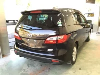 Mazda PREMACY лот № 4050 оценка 4  с аукциона в Японии 3