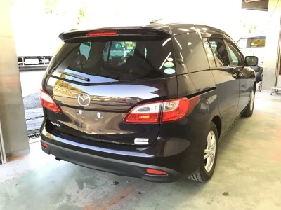 Mazda PREMACY  с аукциона в Японии
