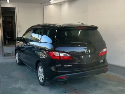 Mazda PREMACY  с аукциона в Японии