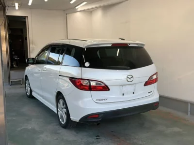 Mazda PREMACY  с аукциона в Японии