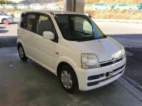 Daihatsu MOVE лот № 5027 оценка 3.5  с аукциона в Японии 2