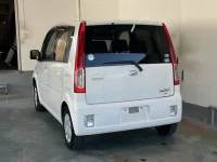 Daihatsu MOVE лот № 5027 оценка 3.5  с аукциона в Японии 1