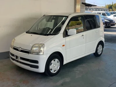 Daihatsu MOVE  с аукциона в Японии
