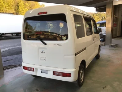 Daihatsu Hijet Cargo