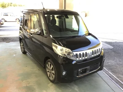 Mitsubishi EK SPACE