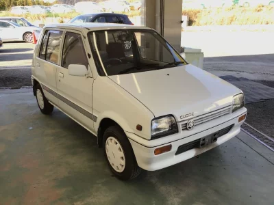 Daihatsu MIRA  с аукциона в Японии