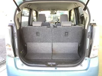 Suzuki WAGON R лот № 7034 оценка 3.5  с аукциона в Японии 6