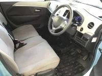 Suzuki WAGON R лот № 7034 оценка 3.5  с аукциона в Японии 4