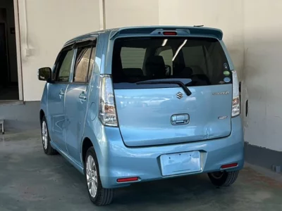 Suzuki WAGON R  с аукциона в Японии