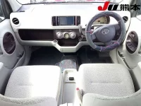 Toyota PASSO лот № 1515 оценка 3.5  с аукциона в Японии 2