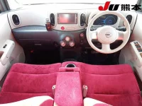 Nissan CUBE лот № 3040 оценка 3.5  с аукциона в Японии 2